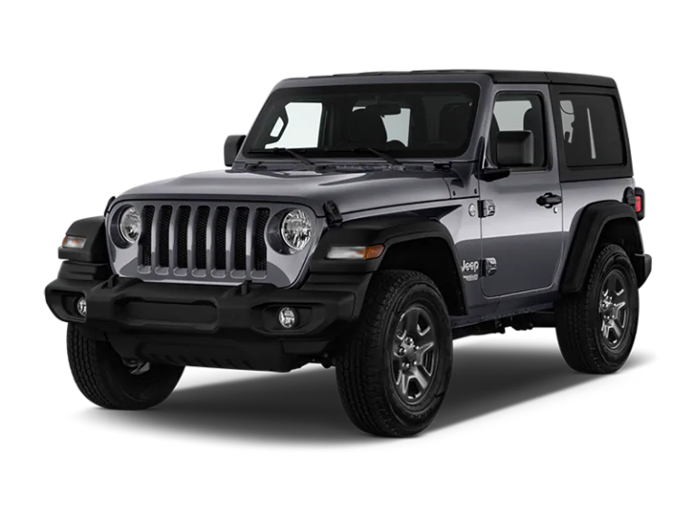 Jeep Rentals - 4WD Wranglers | Discount Hawaii Car Rental