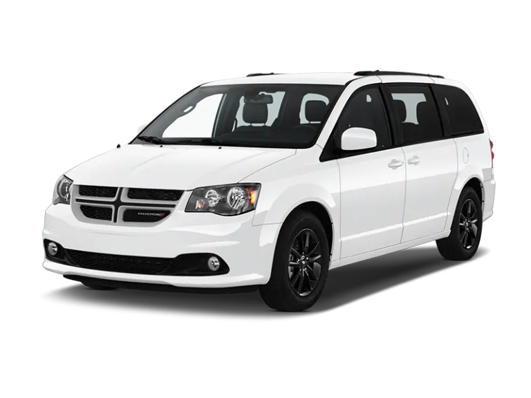 cheap minivan rental