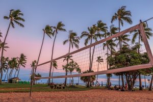 Fort DeRussy Beach Park